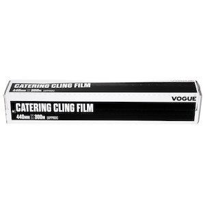 Vogue: Vogue Cling Wrap 300m x 440mm CF351
