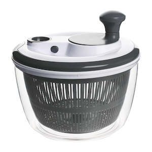 Vogue: Vogue Salad Spinner Grey 4.5Ltr HW011