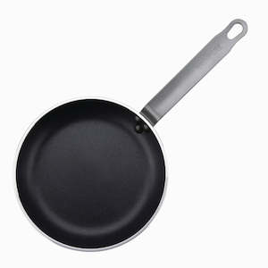 Vogue Aluminium Non-Stick Teflon Frying Pan 240mm HT978