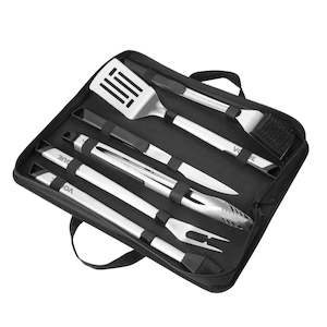 Vogue: Vogue BBQ 6 Piece Utensils Set HP288