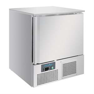 Commercial Freezer: Polar U-Series Undercounter Freezer 140Ltr UA011-A