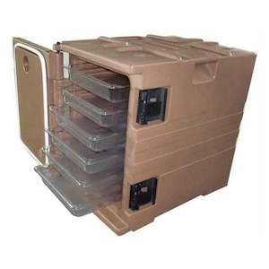 Insulated Food Storage: F.E.D Insulated Front Loading Food Pan Carrier IPC90