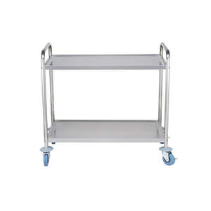 Trolleys: YC-102 Stainless Steel trolley