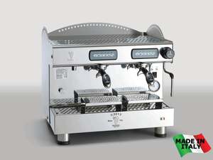 Bezzera: Bezzera Compact Espresso Coffee Machine BZC2013S2E