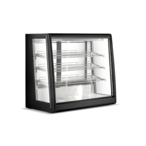 Bonvue: Bonvue Chilled Angled Counter-Top Food Display - CTA-246