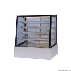 Bonvue: H-SLP840C Bonvue Deluxe Heated Display Cabinet 1200x800x1350