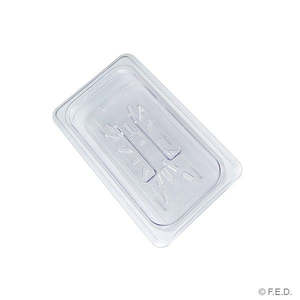 JW-P19HC - 1/9 Gastronorm Pan Poly Lid