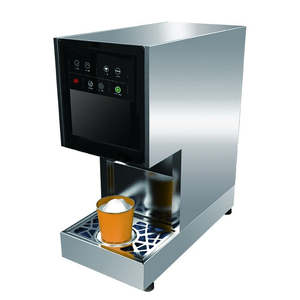 Fed: SK-201M Snow Flake Ice Machine Output 200Kg