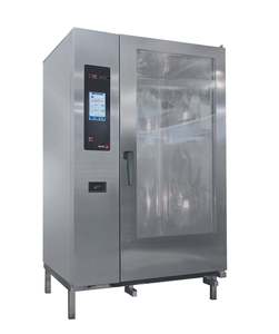 Fagor: Fagor Advanced Plus Electric 20 Or 40 Trays Combi Oven APE-202