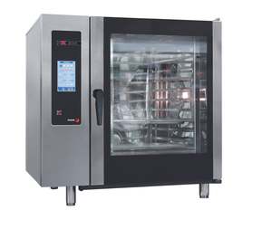 Fagor: Fagor Advanced Plus Electric 10 Or 20 Trays Combi Oven With Cleaning System APE-102