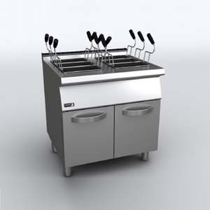 Fagor: Fagor Kore 700 Gas Pasta Cooker With 6 Baskets CP-G7240