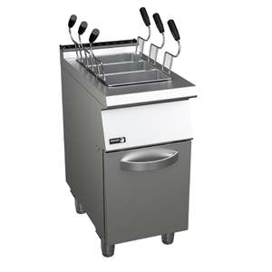 Fagor: Fagor Faagor Kore 700 Series Gas Pasta Cooker With 3 Baskets CP-G7140