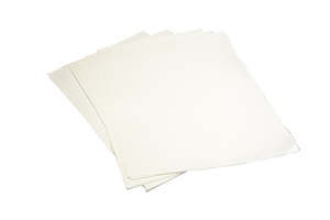 Loaded filter sheets pack of 100 - AF-FEDLG20