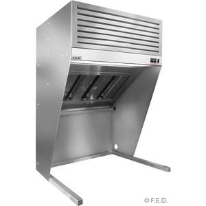 Modular Systems: Modular System Bench Top Filtered Hood - HOOD1500A
