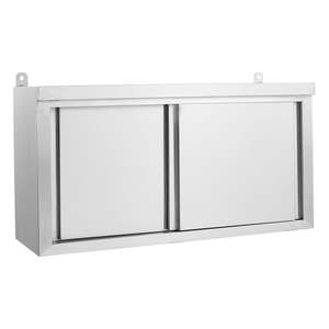 Modular Systems: Stainless Steel Wall Cabinet - WC-1200