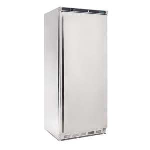 Polar C-Series Upright Fridge Stainless Steel 600Ltr CD084-A