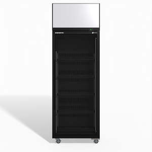 Skope: Skope TME650N-AC 1 Glass Door Display or Storage Fridge Lit Sign