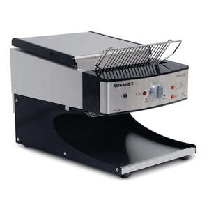 Benchtop Cooking: Roband Sycloid Toaster ST500AB 15amp in Black HK666