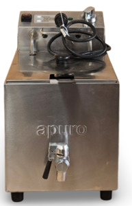 Apuro: Apuro FC374-A Single Fryer - 820603