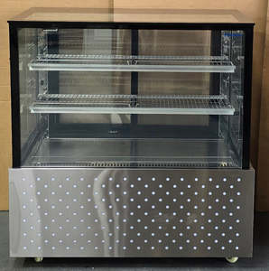 FED SG120FA-2XB Chilled Display Cabinet - 835236