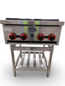 Gasmax: Gasmax RB-4E Cooktop + Stand - 877062