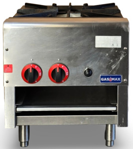 Gasmax: FED GasMax RB-1E Cook Top - 859102