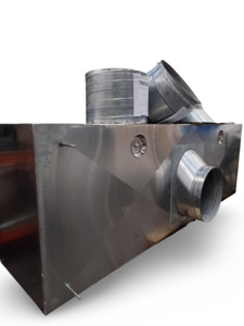 Lkk: LKKSH 3000C Hood, & Ducting - 798034