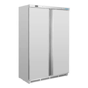 Polar: Polar C-Series Double Door Freezer Stainless Steel CZ784-A