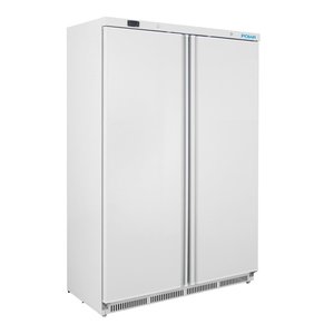 Polar: Polar C-Series Double Door Upright Fridge White 744Ltr CZ781-A