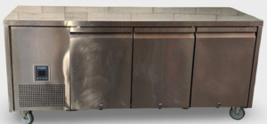 Polar UA008-A Undercounter Freezer - 807803