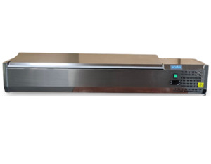 Polar: Polar FA855-A Countertop Prep Fridge - 877017