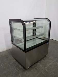 Polar: Polar CG841-A G-Series Curved Display Fridge - 881189