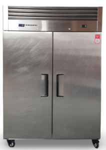 Skope: Skope RF8.UPC.2.SD Upright Freezer + Fridge (partitioned) - 822310