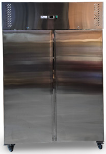 FED XURF1200SFV Upright Freezer - 856079