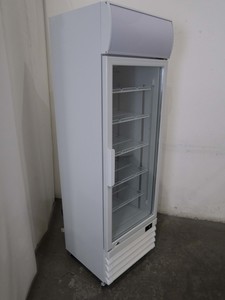 Thermaster: FED LG-370GE Upright Fridge - 881215