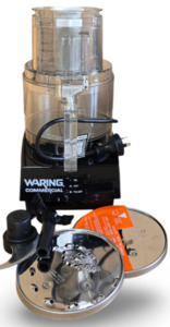 Waring: Waring CC025-A Food Processor - 820608