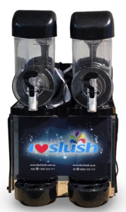 I Luv Slush SMSLUSH2EXP Slushy Machine - 751467