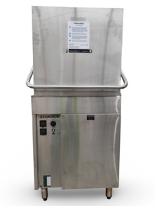 Passthrough Dishwasher: Eswood ES50 Passthrough Dishwasher - 877057