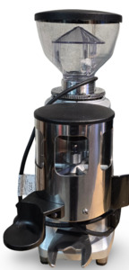 Coffee Grinders: Mazzer Mini Manual Grinder - 816127