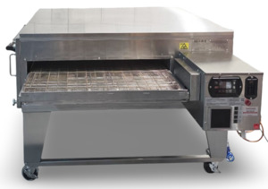 Commercial Cooking Equipment: XLT 3855H Gas Conveyor Pizza Oven - 846302