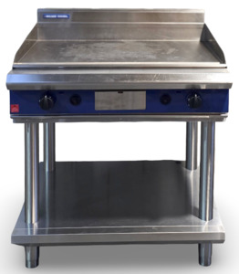 Commercial Cooking Equipment: Blue Seal GP516-LS Griddle - 855199