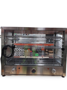 Roband PM100G Pie Warmer - 877083