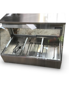Food Displays: Woodson W.HFS23 Bain Marie - 833309