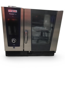 Best Seller: Rational ICP-61-E-MOR Combi Oven & Stand - 834323