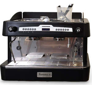 Fiamma Quadrant 2 DSP 2 Group Coffee Machine - 833732
