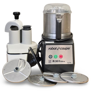 Best Seller: Robot Coupe R301 Ultra Food Processor & Vege Prep - 824037