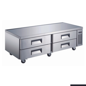 FED-X Chef Base Refrigerated Drawer Bench 453L XCB-72