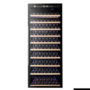 Best Seller: Thermaster Single Zone 760L Premium Wine Cooler WB-271B