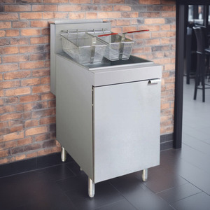 Best Seller: FryMAX Superfast LPG Gas Tube Fryer RC300ELPG