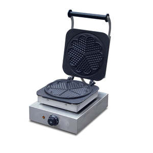 Benchtop Cooking: Electric waffle Maker - UWB-H
